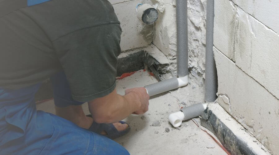 Professional Leak Detection in Lahoma, OK